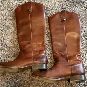 Frye Melissa boots size 8.5